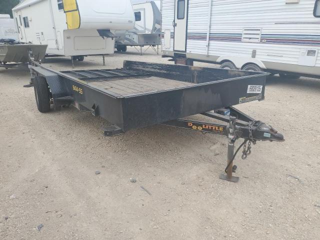 2022 DOOLITTLE TRAILER, null