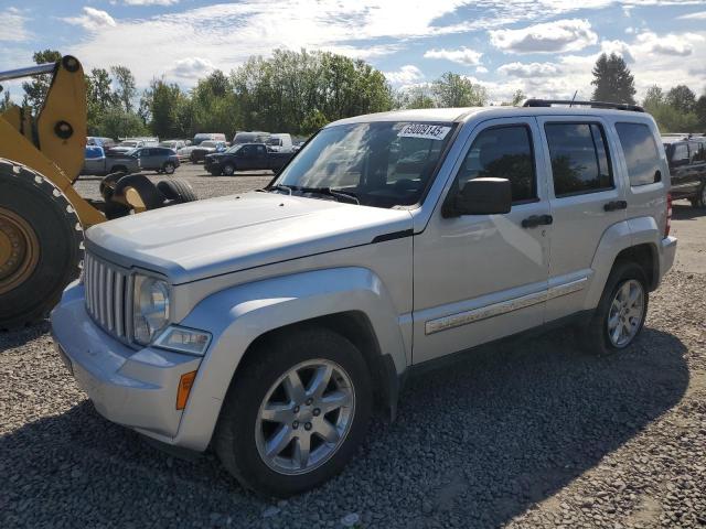 2012 JEEP LIBERTY SPORT, 