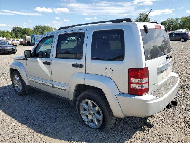 1C4PJMAK0CW185865 - 2012 JEEP LIBERTY SPORT SILVER photo 2
