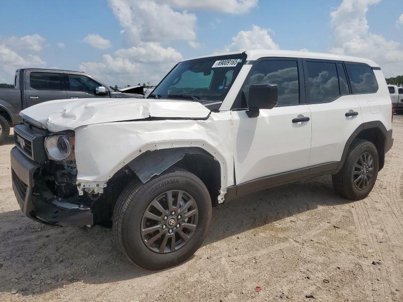 2024 TOYOTA LAND CRUIS BASE, 