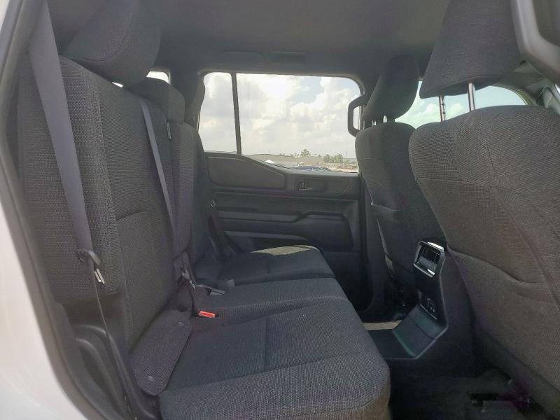 JTEABFAJ7RK016315 - 2024 TOYOTA LAND CRUIS BASE WHITE photo 11