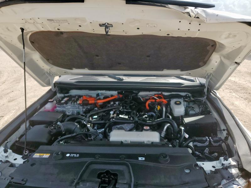 JTEABFAJ7RK016315 - 2024 TOYOTA LAND CRUIS BASE WHITE photo 12