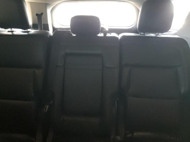 1FMSK8DH2LGC26131 - 2020 FORD EXPLORER XLT 黑色 照片 10