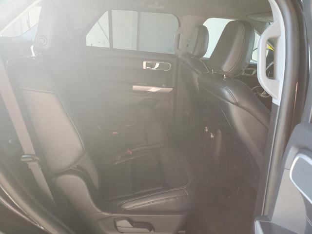 1FMSK8DH2LGC26131 - 2020 FORD EXPLORER XLT 黑色 照片 11