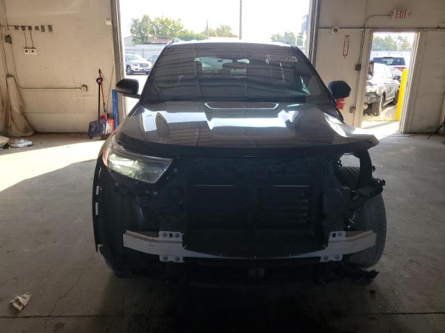 1FMSK8DH2LGC26131 - 2020 FORD EXPLORER XLT 黑色 照片 5