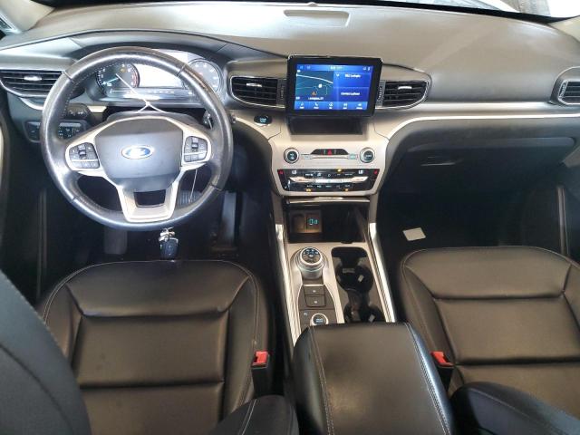 1FMSK8DH2LGC26131 - 2020 FORD EXPLORER XLT 黑色 照片 8