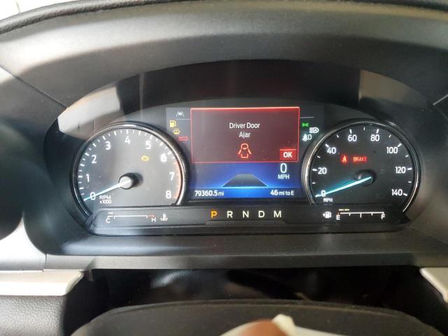 1FMSK8DH2LGC26131 - 2020 FORD EXPLORER XLT 黑色 照片 9