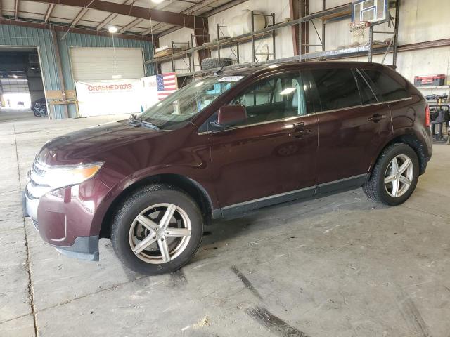 2011 FORD EDGE LIMITED, 