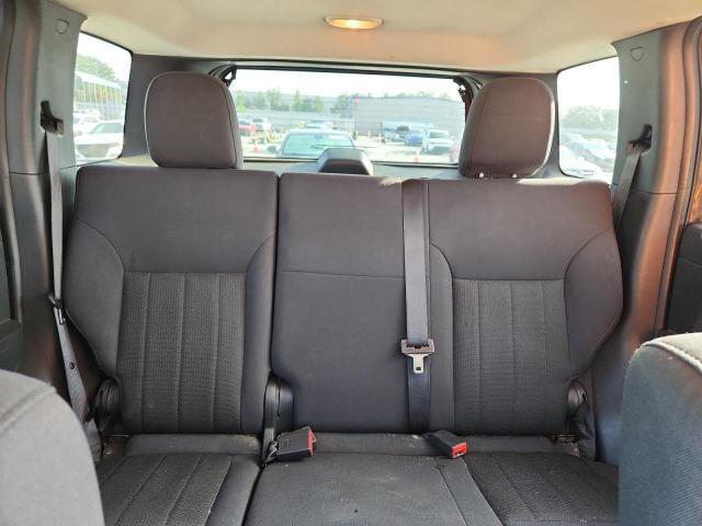 1J4PP2GK4BW583759 - 2011 JEEP LIBERTY SPORT GRAY photo 10