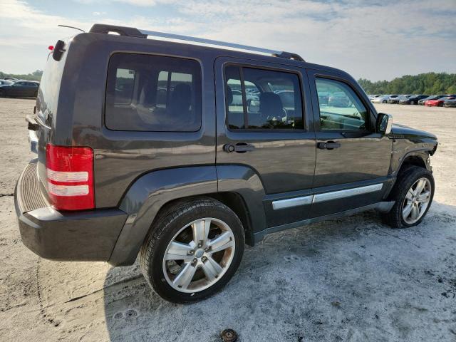 1J4PP2GK4BW583759 - 2011 JEEP LIBERTY SPORT GRAY photo 3