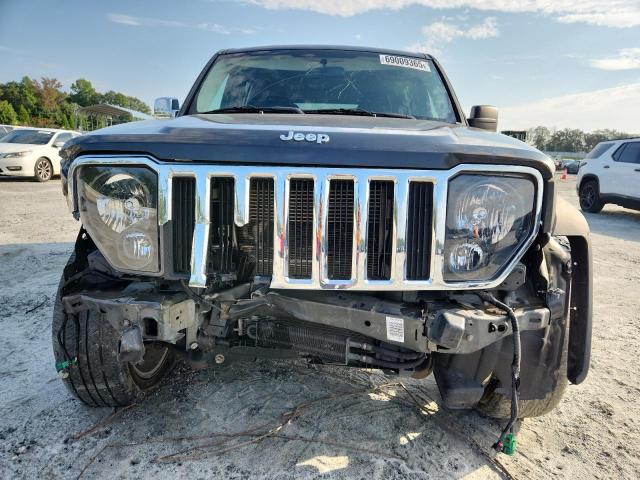 1J4PP2GK4BW583759 - 2011 JEEP LIBERTY SPORT GRAY photo 5