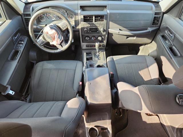 1J4PP2GK4BW583759 - 2011 JEEP LIBERTY SPORT GRAY photo 8