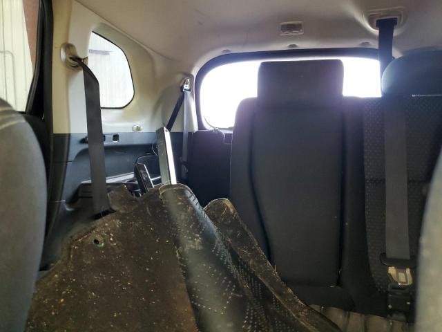 JA4AD2A38HZ051325 - 2017 MITSUBISHI OUTLANDER ES BLACK photo 10