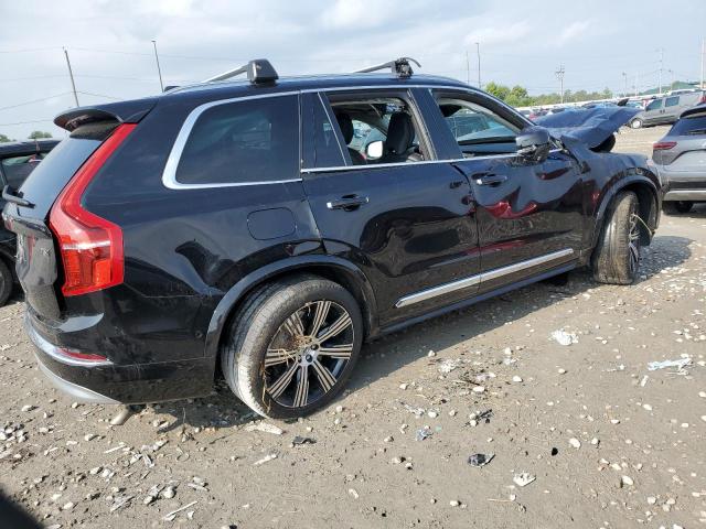 YV4A22PL8N1840746 - 2022 VOLVO XC90 T6 INSCRIPTION BLACK photo 3