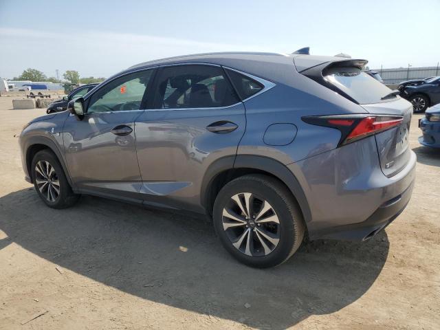 JTJBARBZ9J2171015 - 2018 LEXUS NX 300 BASE Boz foto 2