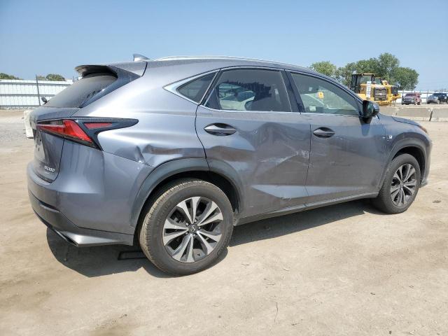 JTJBARBZ9J2171015 - 2018 LEXUS NX 300 BASE Boz foto 3