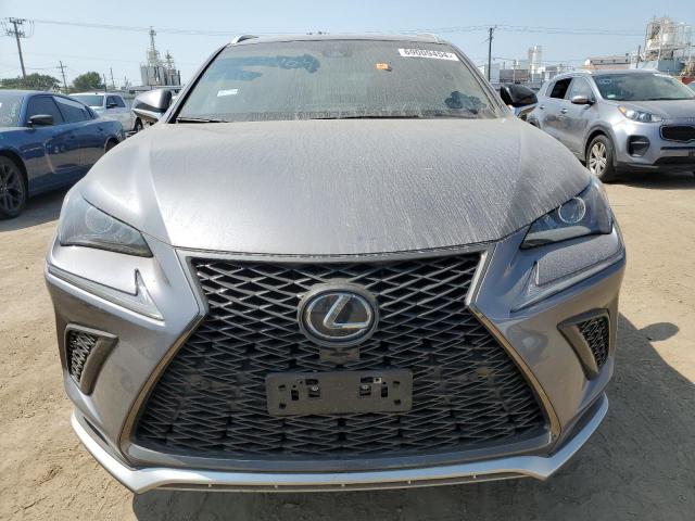 JTJBARBZ9J2171015 - 2018 LEXUS NX 300 BASE Boz foto 5