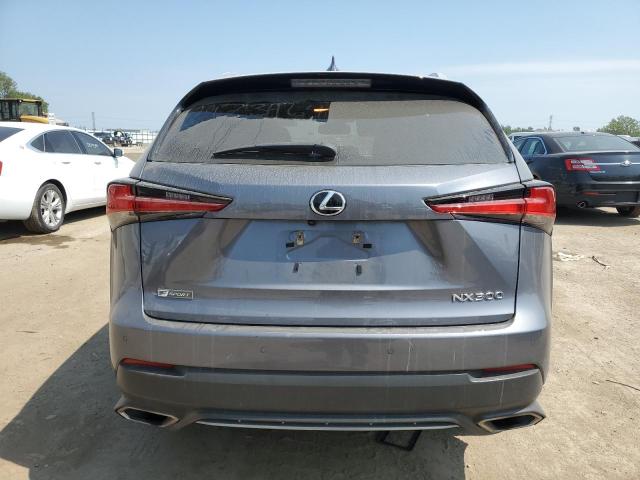 JTJBARBZ9J2171015 - 2018 LEXUS NX 300 BASE Boz foto 6
