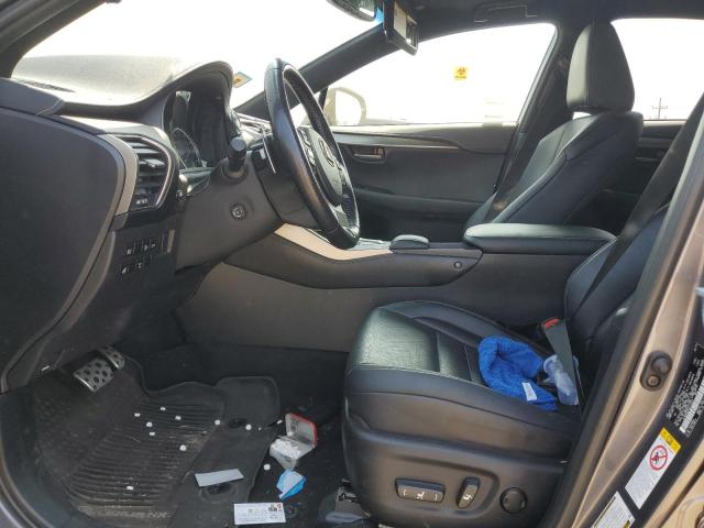 JTJBARBZ9J2171015 - 2018 LEXUS NX 300 BASE Boz foto 7