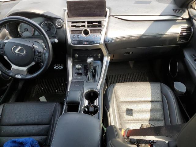 JTJBARBZ9J2171015 - 2018 LEXUS NX 300 BASE Boz foto 8