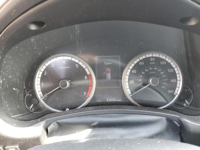 JTJBARBZ9J2171015 - 2018 LEXUS NX 300 BASE Boz foto 9