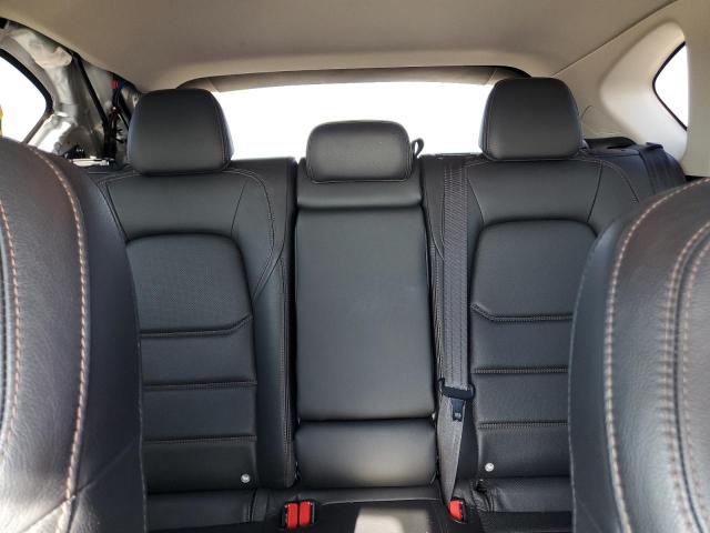 JM3KFBCM9M0495121 - 2021 MAZDA CX-5 TOURING WHITE photo 10