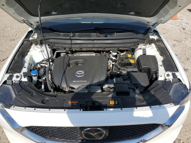 JM3KFBCM9M0495121 - 2021 MAZDA CX-5 TOURING WHITE photo 12