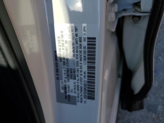 JM3KFBCM9M0495121 - 2021 MAZDA CX-5 TOURING WHITE photo 13