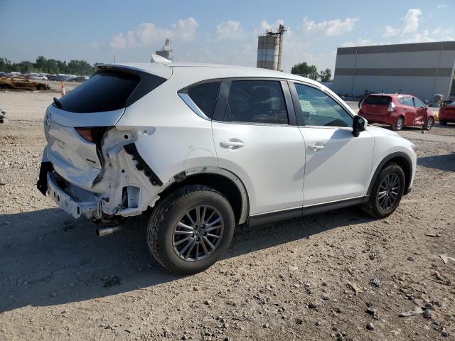 JM3KFBCM9M0495121 - 2021 MAZDA CX-5 TOURING WHITE photo 3