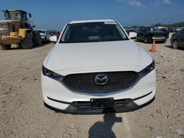 JM3KFBCM9M0495121 - 2021 MAZDA CX-5 TOURING WHITE photo 5