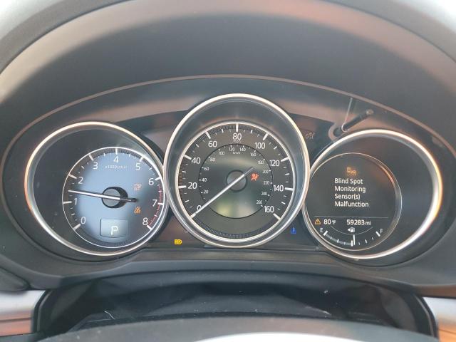 JM3KFBCM9M0495121 - 2021 MAZDA CX-5 TOURING WHITE photo 9