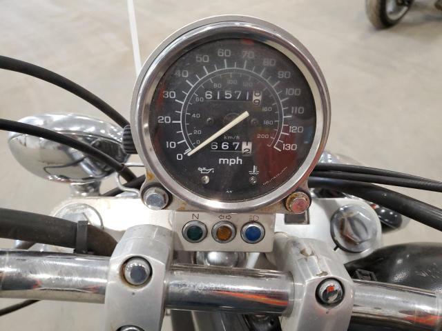 1HFSC18054A803130 - 2004 HONDA VT1100 C BLACK photo 8