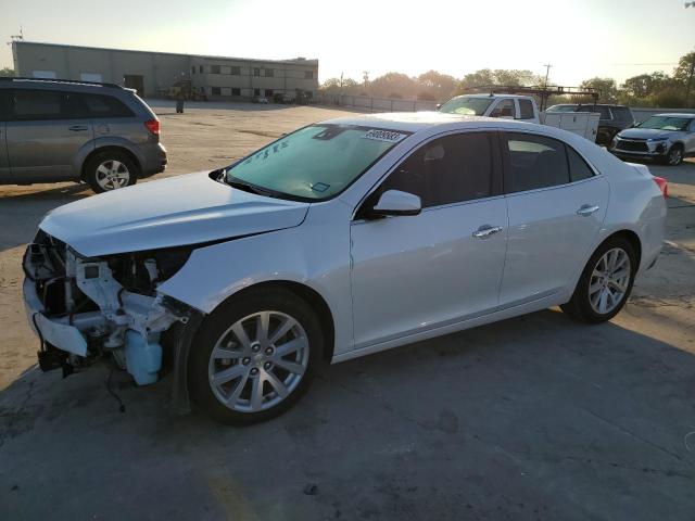 1G11F5SL3FF239497 - 2015 CHEVROLET MALIBU LTZ თეთრი ფოტო 1