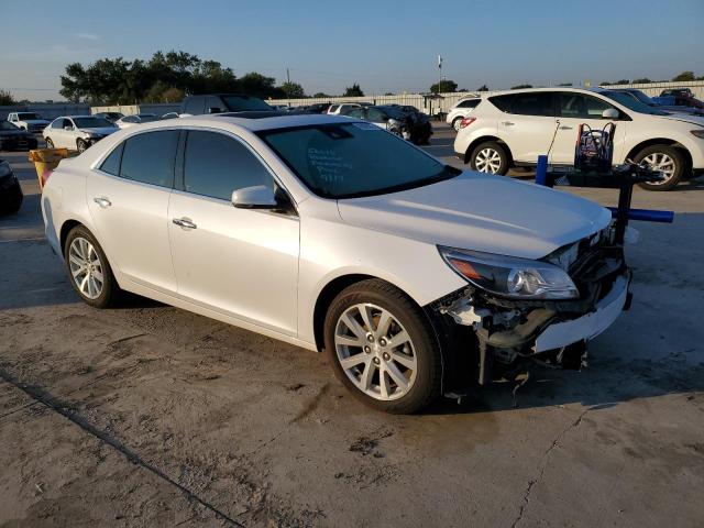 1G11F5SL3FF239497 - 2015 CHEVROLET MALIBU LTZ თეთრი ფოტო 4
