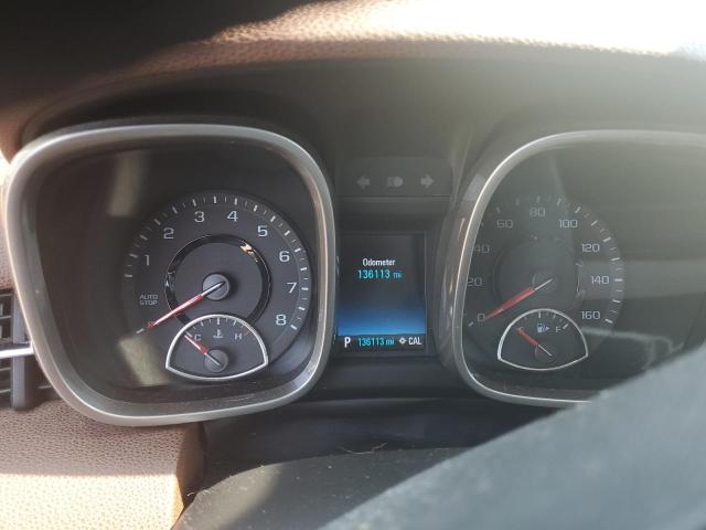 1G11F5SL3FF239497 - 2015 CHEVROLET MALIBU LTZ თეთრი ფოტო 9