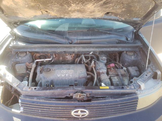 JTLKT334X64047736 - 2006 TOYOTA SCION XB 蓝色 照片 11