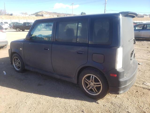 JTLKT334X64047736 - 2006 TOYOTA SCION XB 蓝色 照片 2