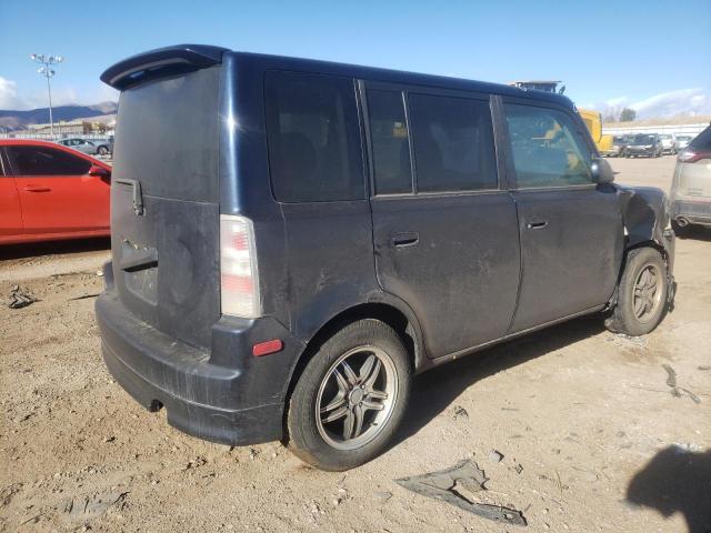 JTLKT334X64047736 - 2006 TOYOTA SCION XB 蓝色 照片 3