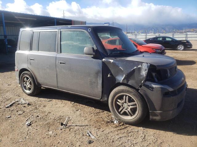 JTLKT334X64047736 - 2006 TOYOTA SCION XB 蓝色 照片 4