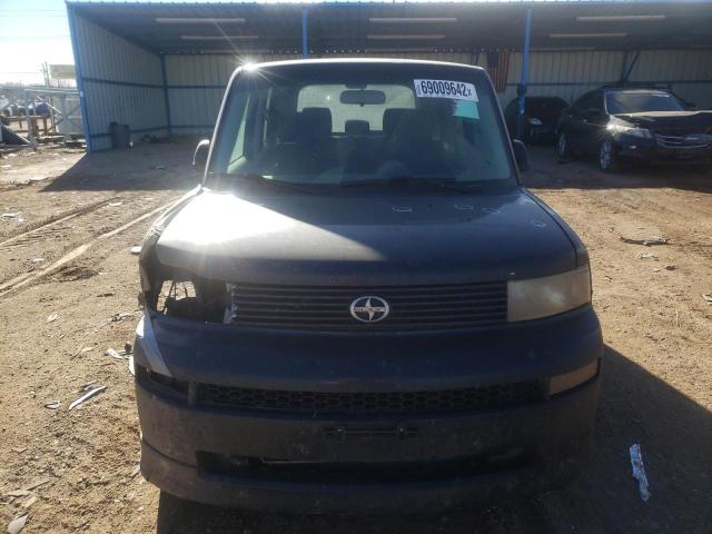 JTLKT334X64047736 - 2006 TOYOTA SCION XB 蓝色 照片 5