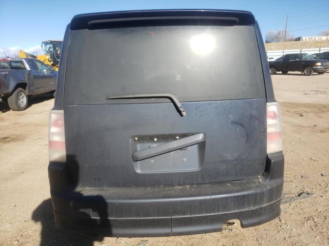 JTLKT334X64047736 - 2006 TOYOTA SCION XB 蓝色 照片 6