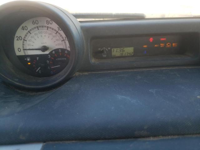 JTLKT334X64047736 - 2006 TOYOTA SCION XB 蓝色 照片 9