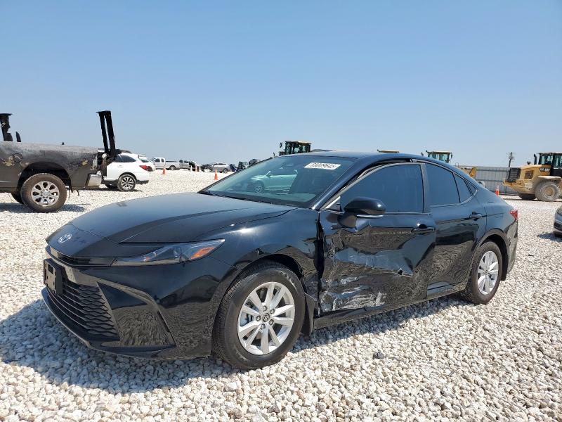 2025 TOYOTA CAMRY XSE, 