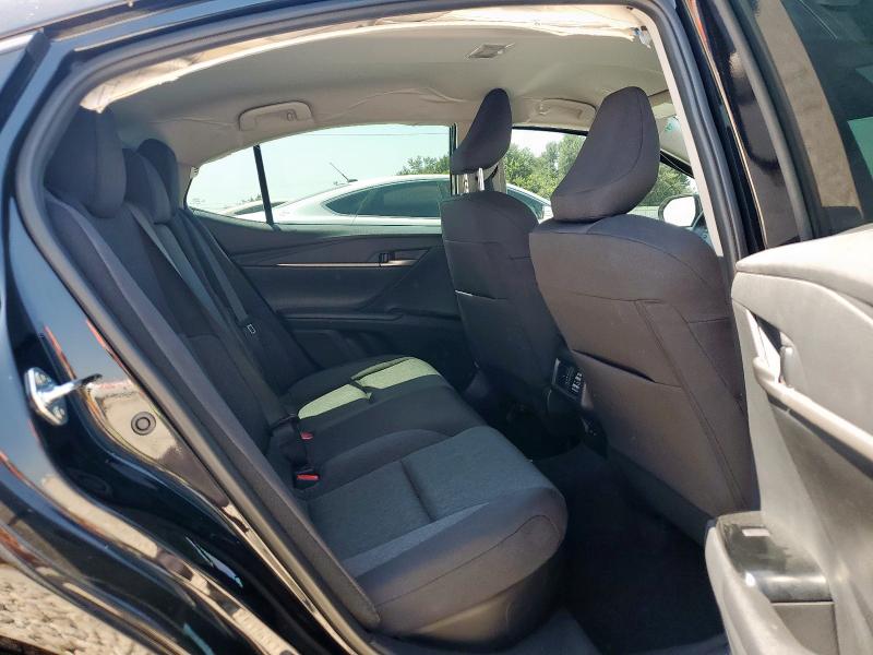 4T1DAACKXSU608276 - 2025 TOYOTA CAMRY XSE 黑色 照片 10