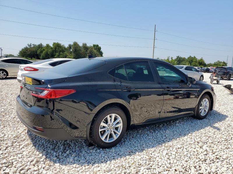 4T1DAACKXSU608276 - 2025 TOYOTA CAMRY XSE 黑色 照片 3
