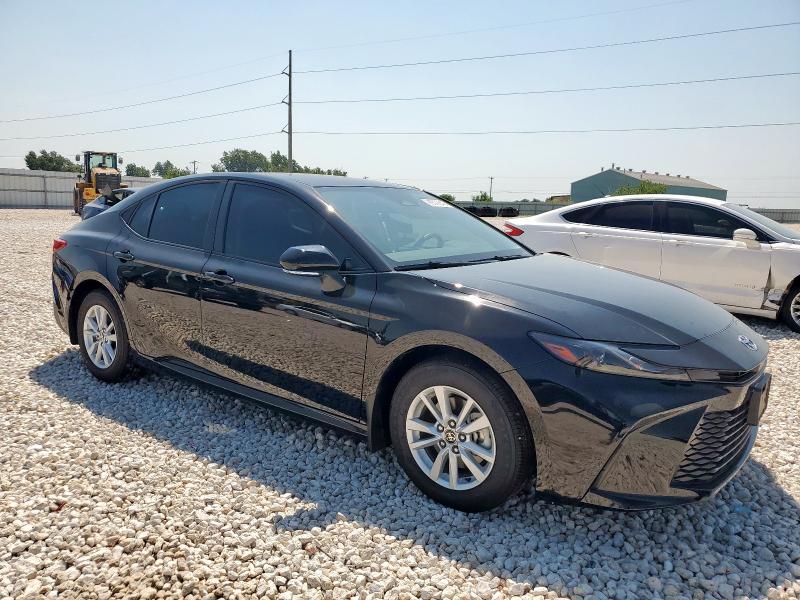 4T1DAACKXSU608276 - 2025 TOYOTA CAMRY XSE 黑色 照片 4