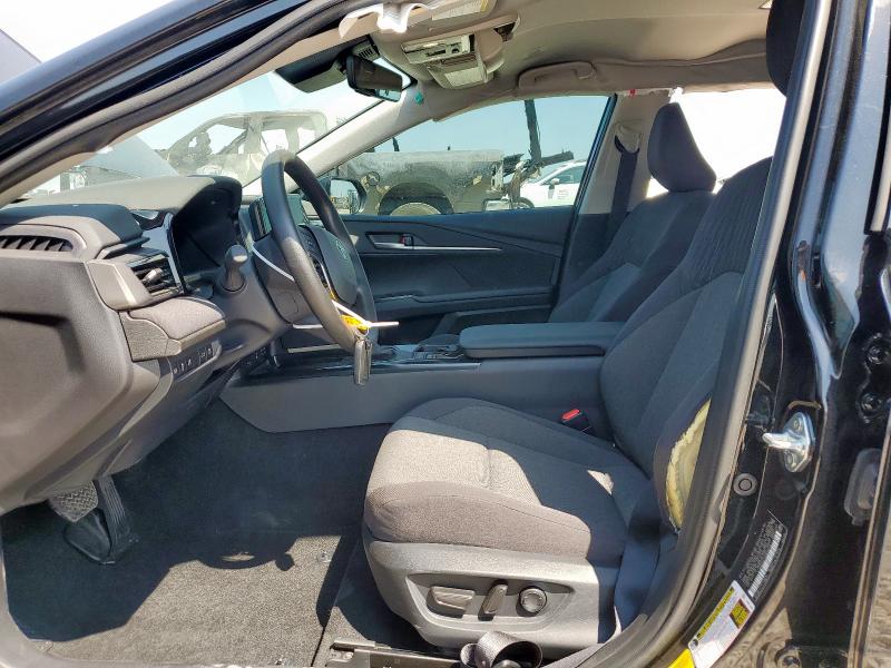 4T1DAACKXSU608276 - 2025 TOYOTA CAMRY XSE 黑色 照片 7