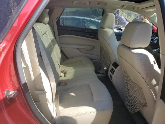3GYFNEEY7AS620789 - 2010 CADILLAC SRX PERFORMANCE COLLECTION Қызыл фото 10