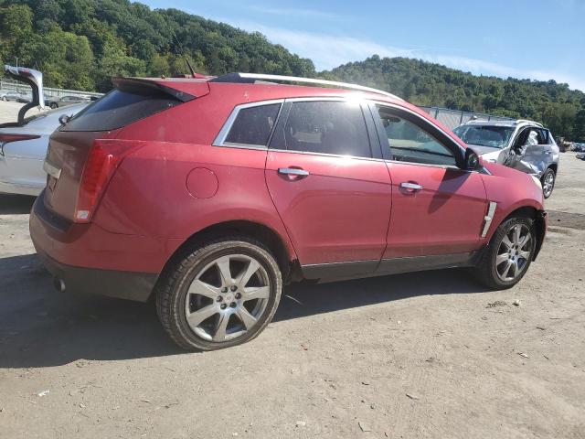 3GYFNEEY7AS620789 - 2010 CADILLAC SRX PERFORMANCE COLLECTION RED photo 3