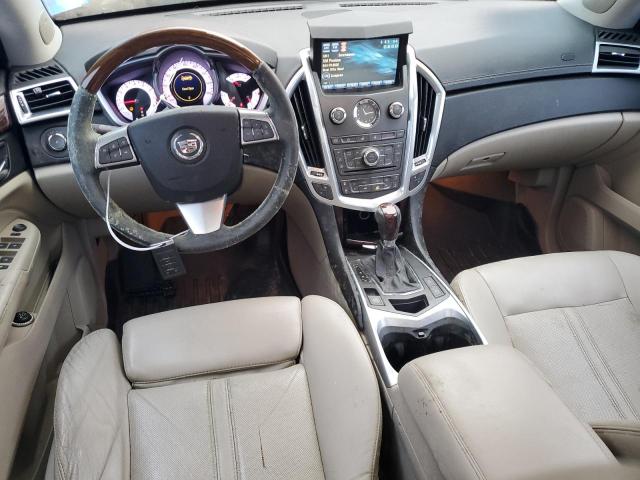 3GYFNEEY7AS620789 - 2010 CADILLAC SRX PERFORMANCE COLLECTION Қызыл фото 8